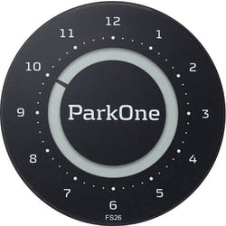 ParkOne 2 p-skive